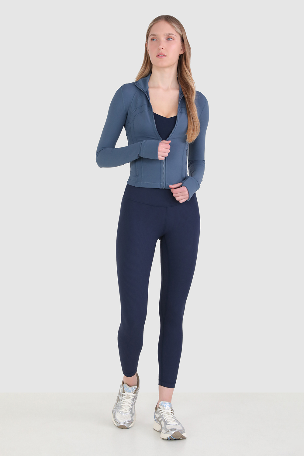 Define Cropped Jacket Nulu LULULEMON